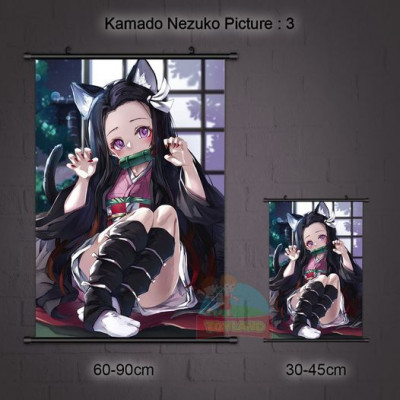 Kamado Nezuko Picture : 3